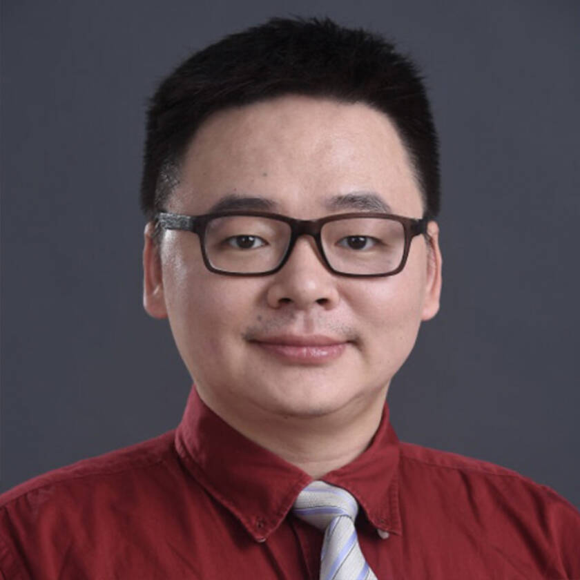 Gengyuan Liu